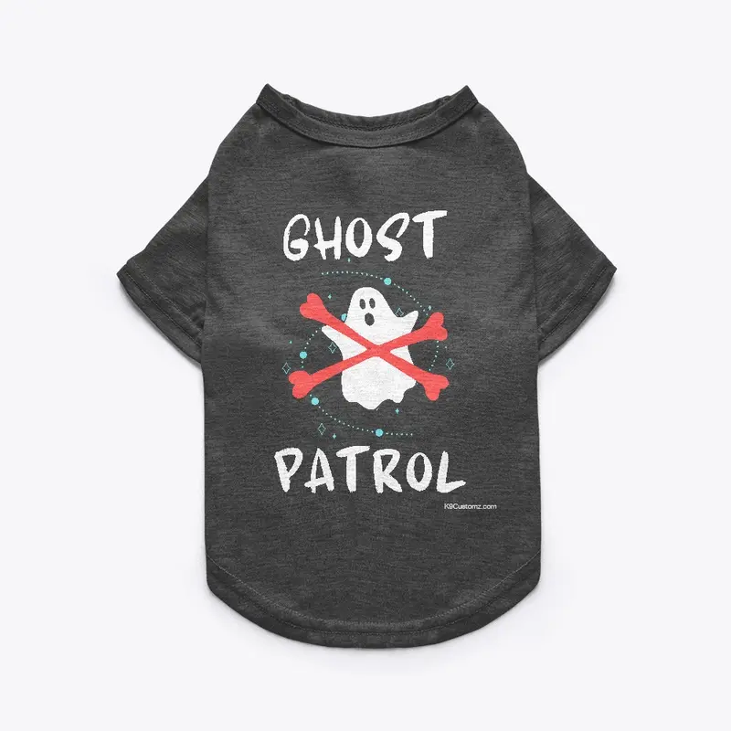 Ghost Patrol