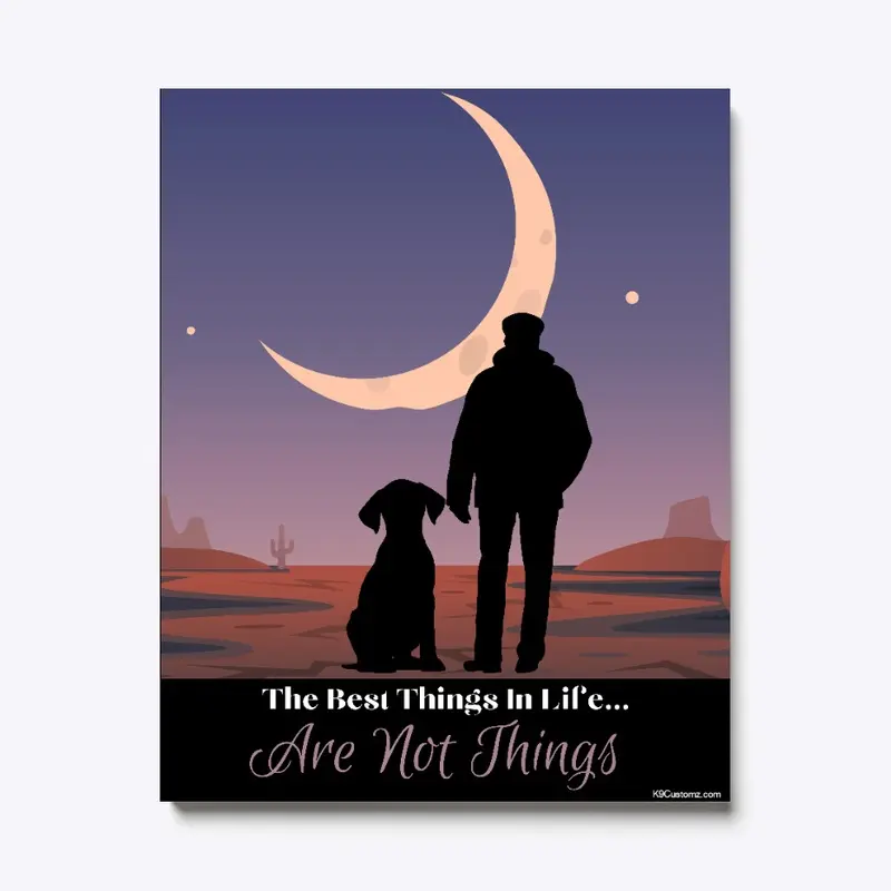 The Best Things - Man