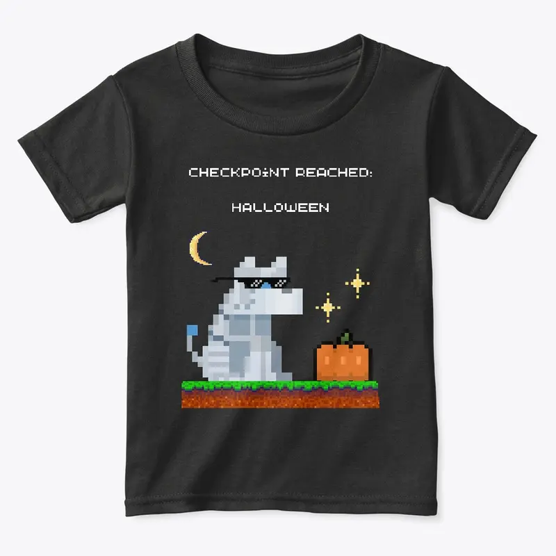 Checkpoint Halloween