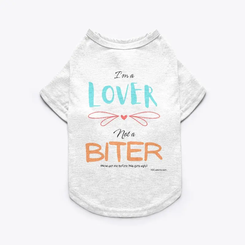 Lover Not Biter