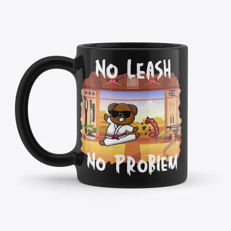 No Leash Dojo