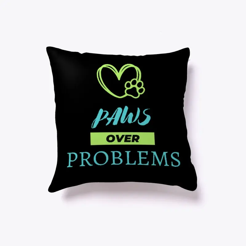 Paws Over Problems