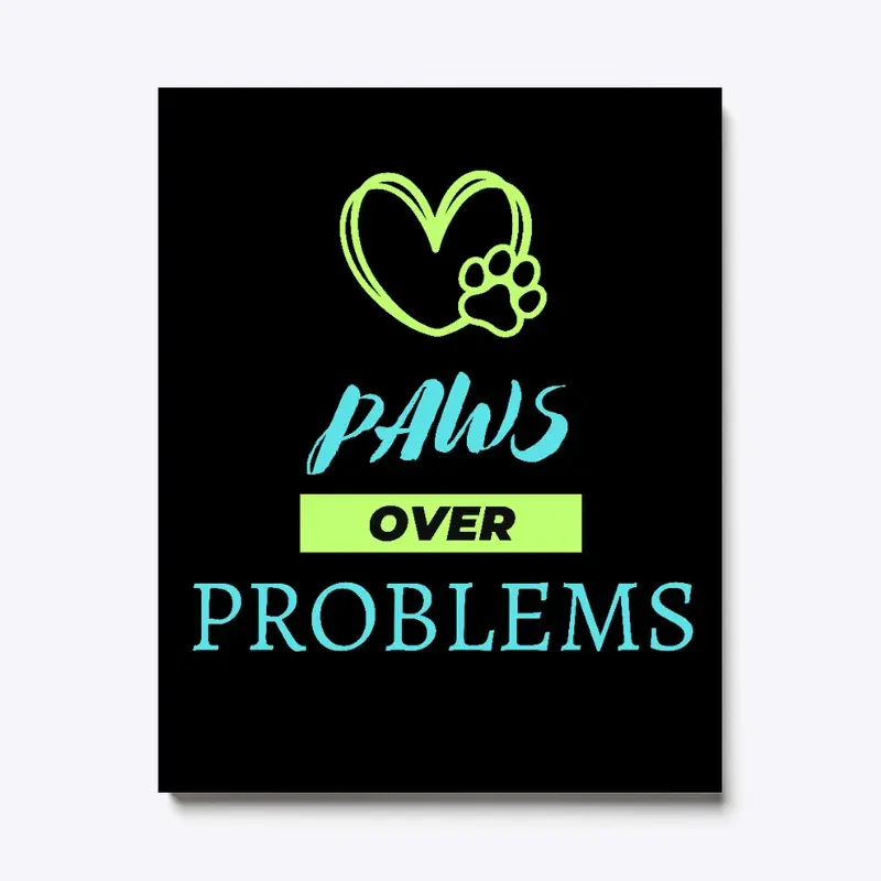 Paws Over Problems