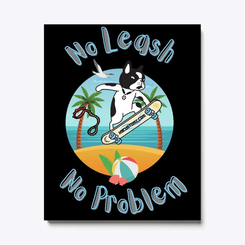 No Leash Skater