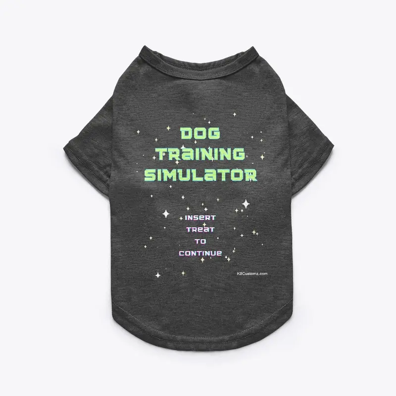 Dog Training Simulator