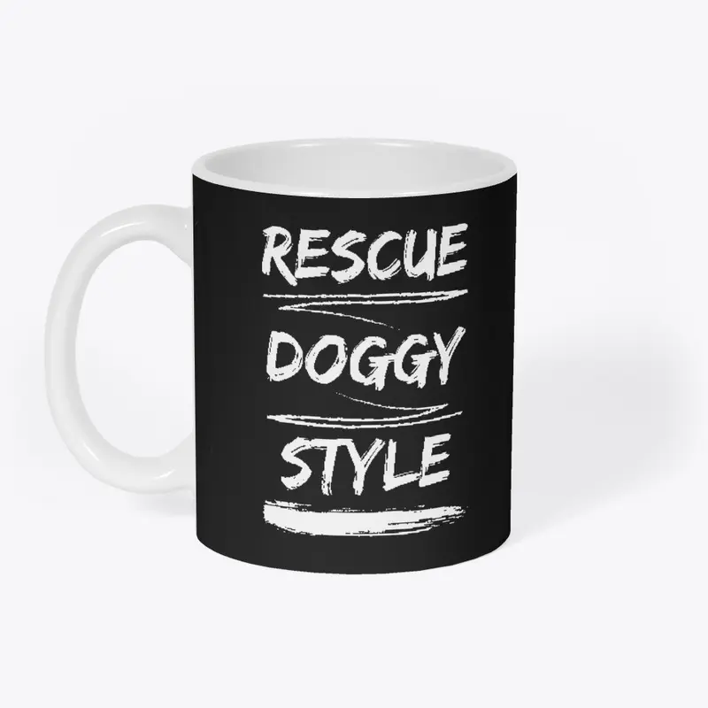 Rescue Doggy Style